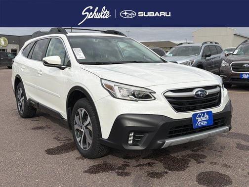 2021 Subaru Outback Limited