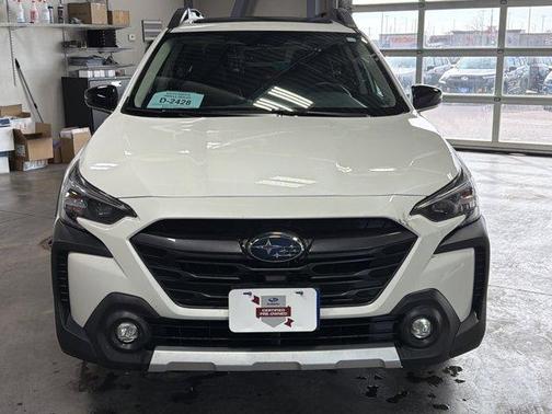 2025 Subaru Outback Limited