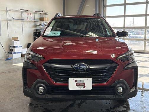 2025 Subaru Outback Premium