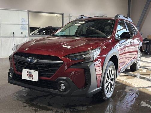 2025 Subaru Outback Premium