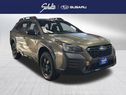 2022 Subaru Outback Wilderness