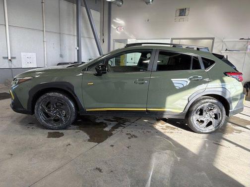 2025 Subaru Crosstrek Sport