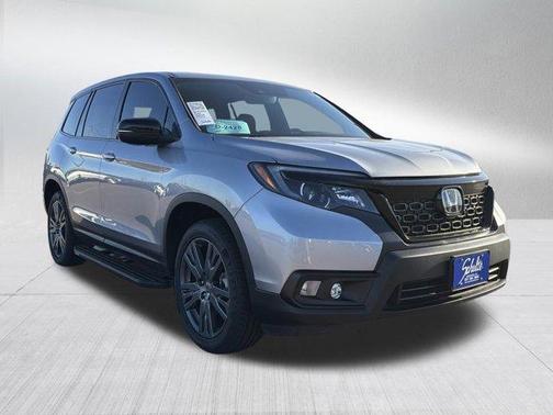 2021 Honda Passport EX-L