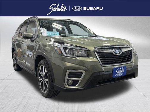 2020 Subaru Forester Limited