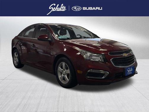 2015 Chevrolet Cruze 1LT