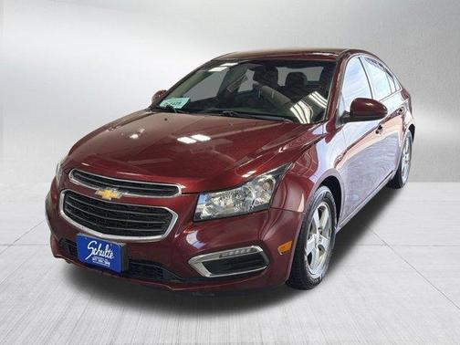 2015 Chevrolet Cruze 1LT
