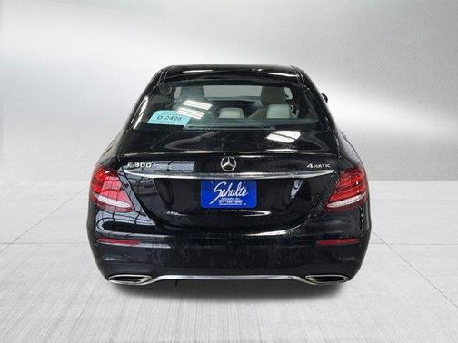 2019 Mercedes-Benz E-Class E 300
