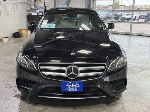 2019 Mercedes-Benz E-Class E 300