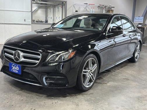 2019 Mercedes-Benz E-Class E 300