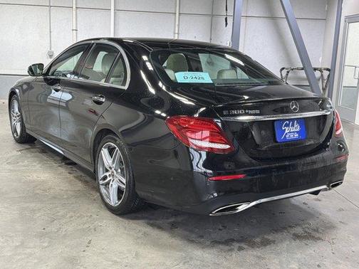 2019 Mercedes-Benz E-Class E 300