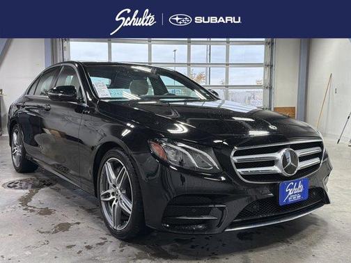 2019 Mercedes-Benz E-Class E 300