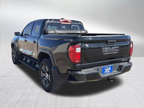 2023 GMC Canyon AT4