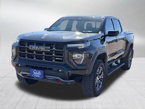 2023 GMC Canyon AT4