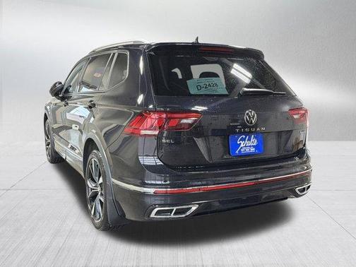 2022 Volkswagen Tiguan 2.0T SEL R-Line