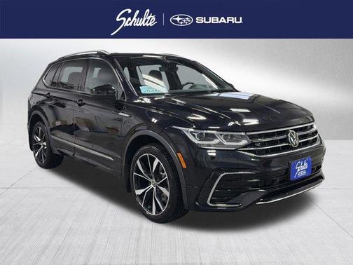 2022 Volkswagen Tiguan 2.0T SEL R-Line