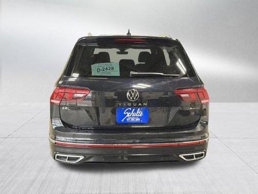 2022 Volkswagen Tiguan 2.0T SEL R-Line