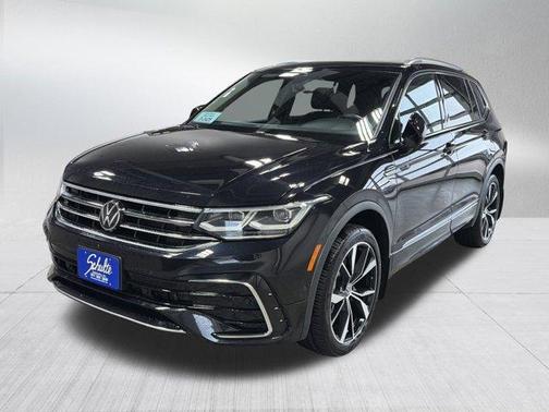 2022 Volkswagen Tiguan 2.0T SEL R-Line