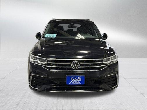 2022 Volkswagen Tiguan 2.0T SEL R-Line