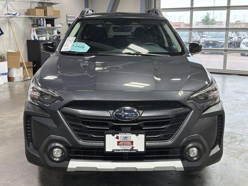 Magnetite Gray Metallic 2024 Subaru Outback Limited