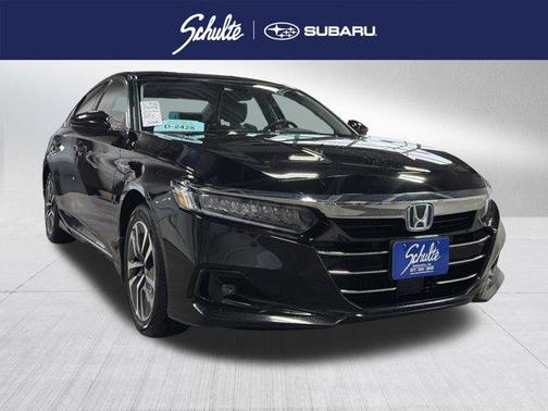 2021 Honda Accord Hybrid EX-L