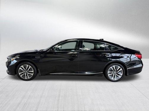 2021 Honda Accord Hybrid EX-L