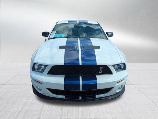 2007 Ford Shelby GT500 Base