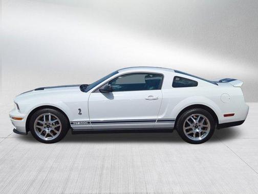 2007 Ford Shelby GT500 Base