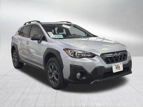 2022 Subaru Crosstrek Sport