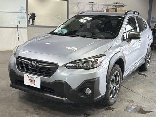 2022 Subaru Crosstrek Sport