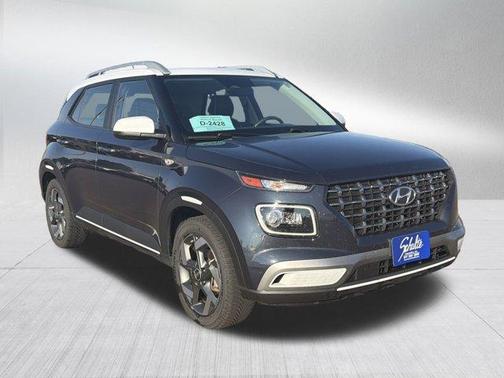 2023 Hyundai VENUE Limited