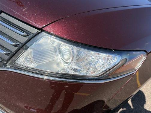 Burgundy Velvet Tinted Clearcoat 2017 Lincoln MKT Elite