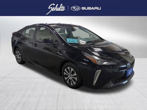 2022 Toyota Prius LE