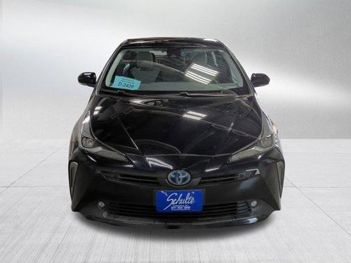 2022 Toyota Prius LE