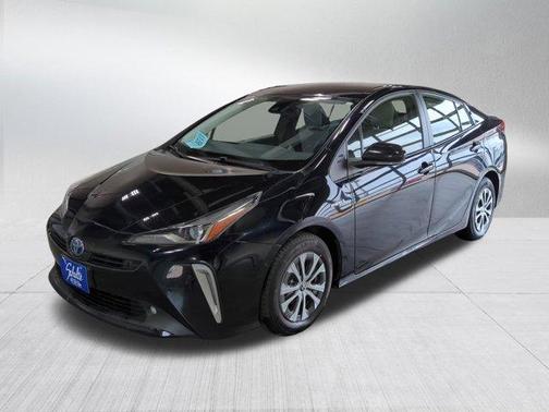 2022 Toyota Prius LE