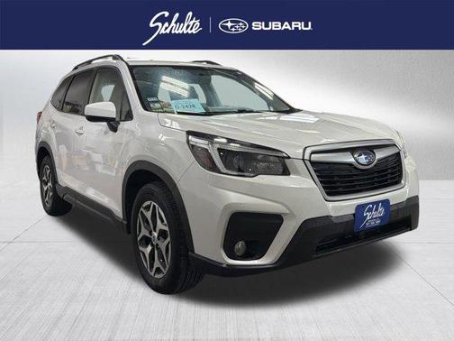 2021 Subaru Forester Premium