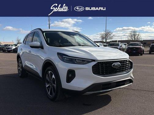 2024 Ford Escape Platinum