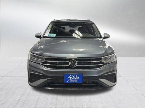 2024 Volkswagen Tiguan 2.0T Wolfsburg Edition
