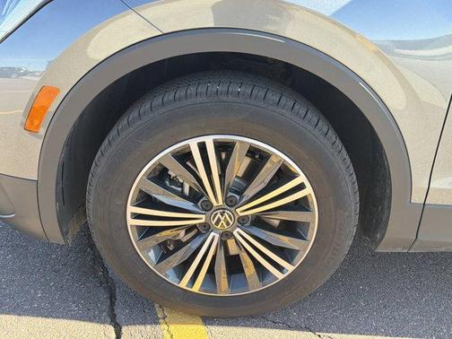 2024 Volkswagen Tiguan 2.0T Wolfsburg Edition