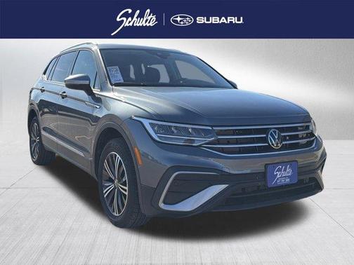2024 Volkswagen Tiguan 2.0T Wolfsburg Edition