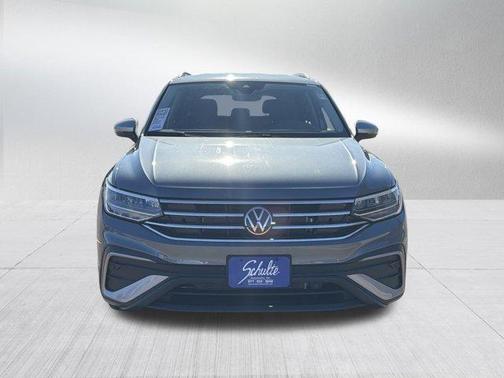 2024 Volkswagen Tiguan 2.0T Wolfsburg Edition