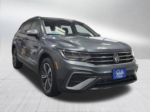 2024 Volkswagen Tiguan 2.0T Wolfsburg Edition