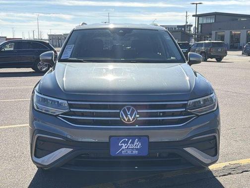 2024 Volkswagen Tiguan 2.0T Wolfsburg Edition