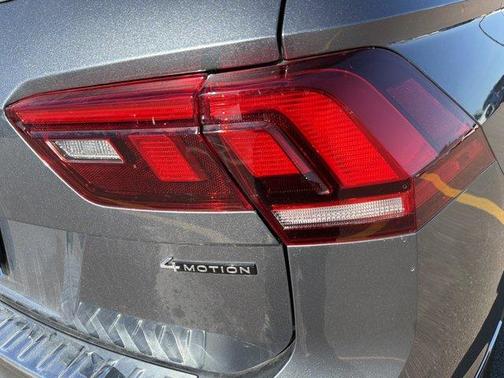 2024 Volkswagen Tiguan 2.0T Wolfsburg Edition