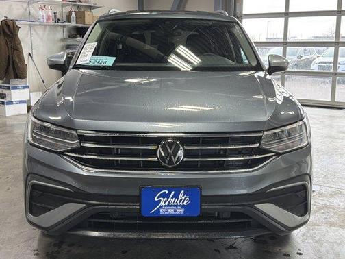 2024 Volkswagen Tiguan 2.0T Wolfsburg Edition