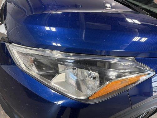 Deep Blue Pearl 2019 Nissan Kicks SV