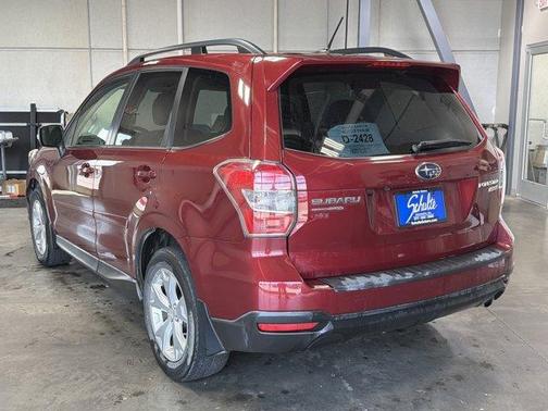 Venetian Red Pearl 2014 Subaru Forester 2.5i Touring