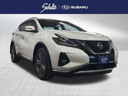 2024 Nissan Murano Platinum