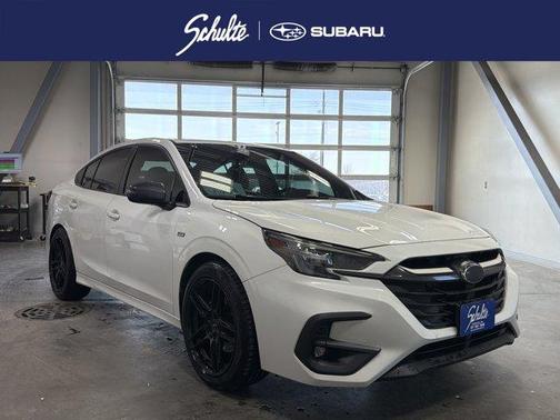 2023 Subaru Legacy Sport