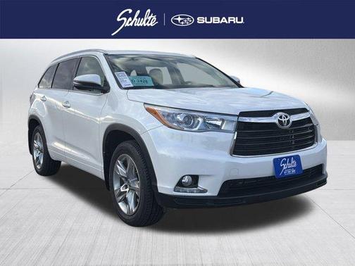 2016 Toyota Highlander Limited