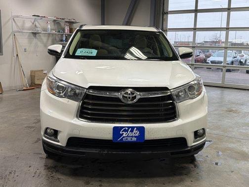 2016 Toyota Highlander Limited